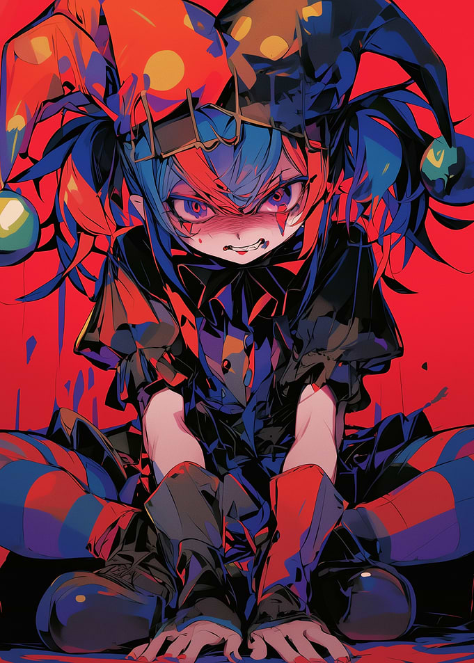 Crazy Jester