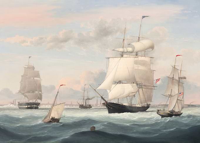 New York Harbor
