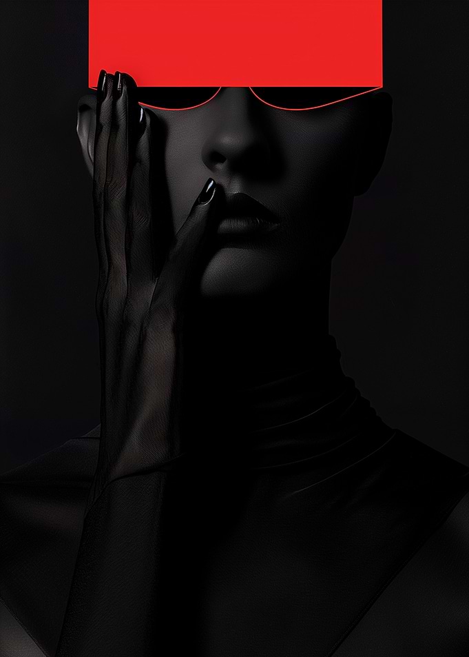 Veiled Perception