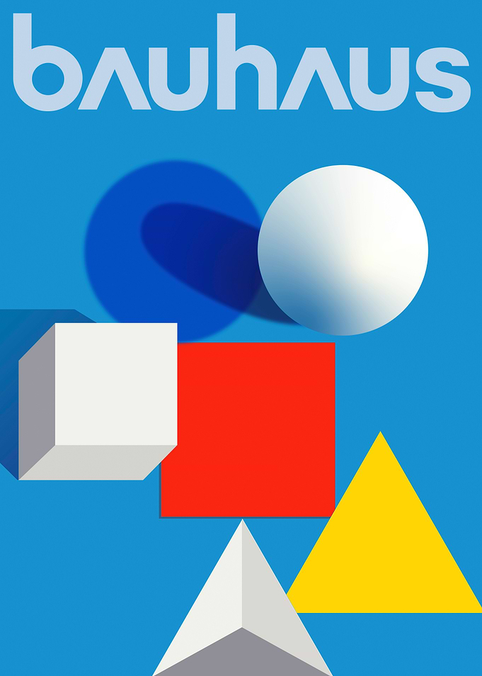 BAUHAUS ELEMENTS