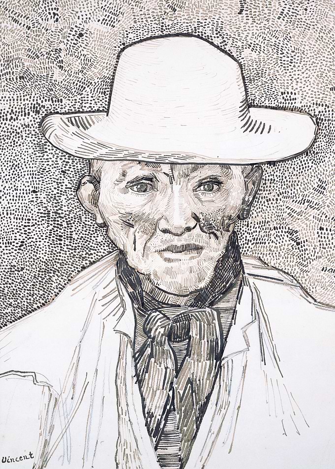 Peasant of the Camargue