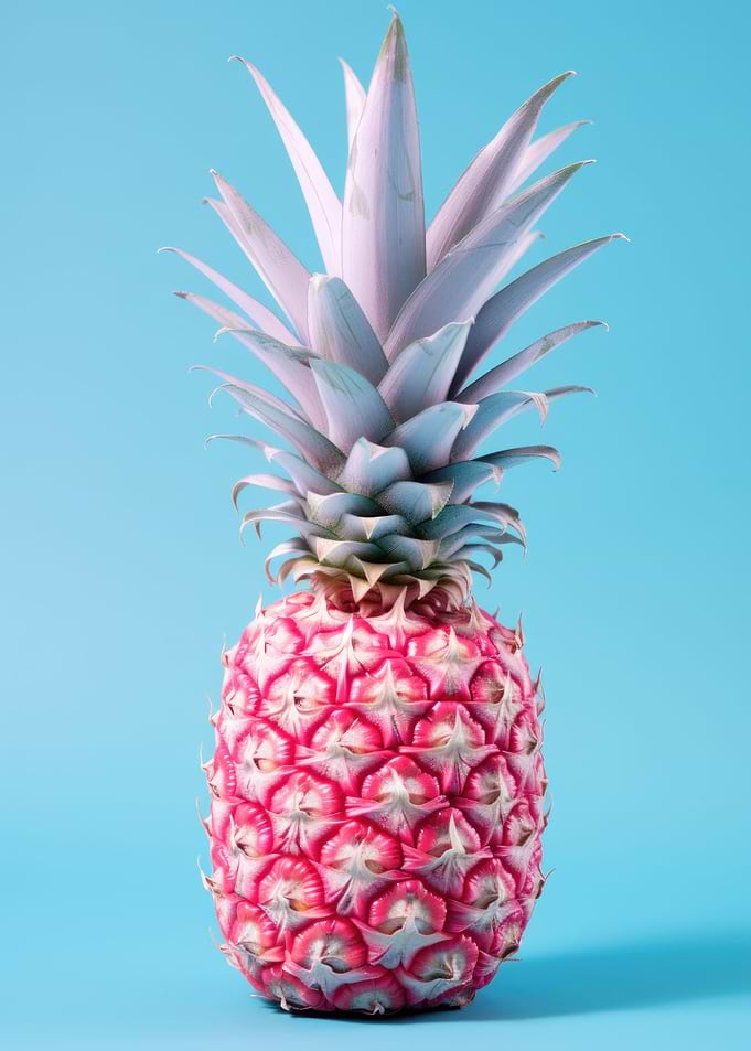 Pink Pineapple