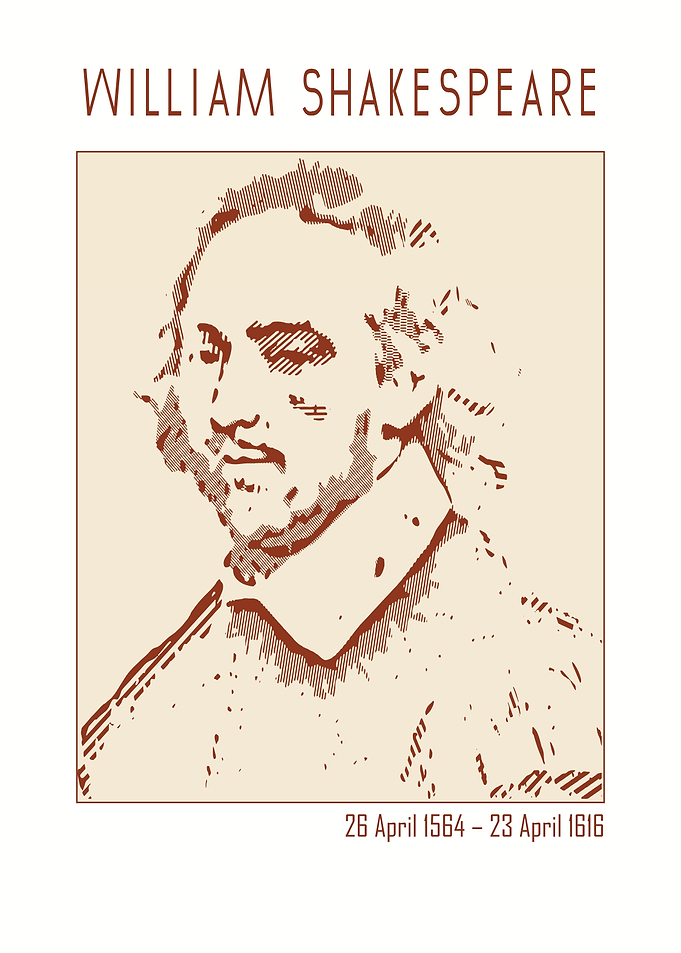 William Shakespeare