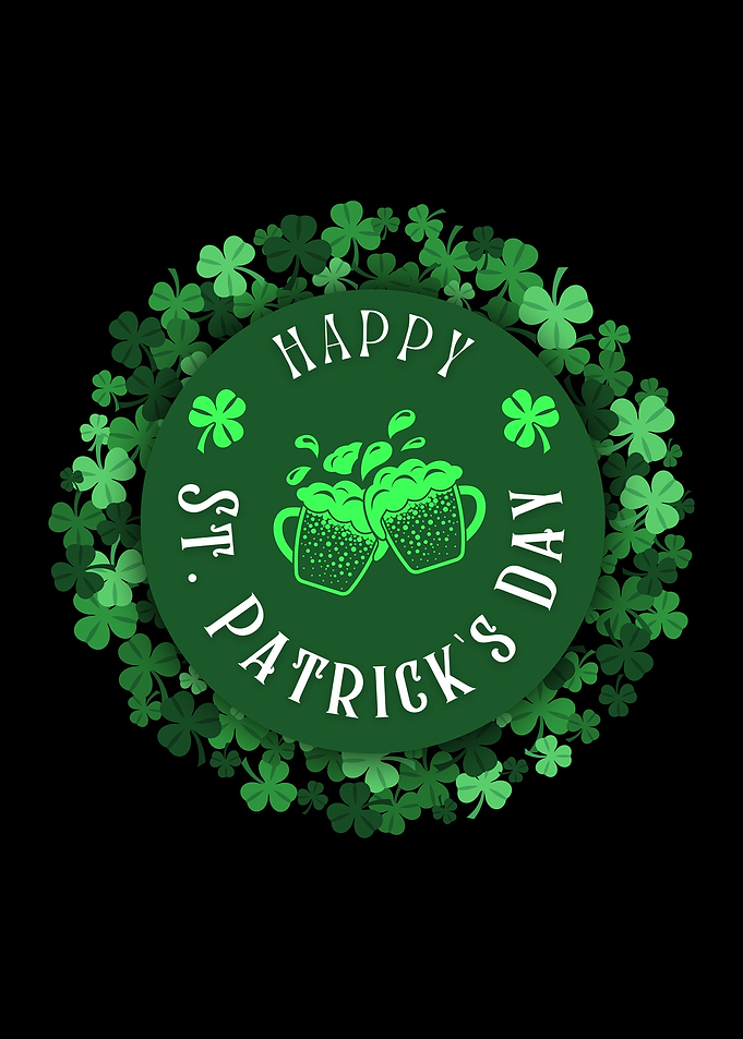 St Patricks Day