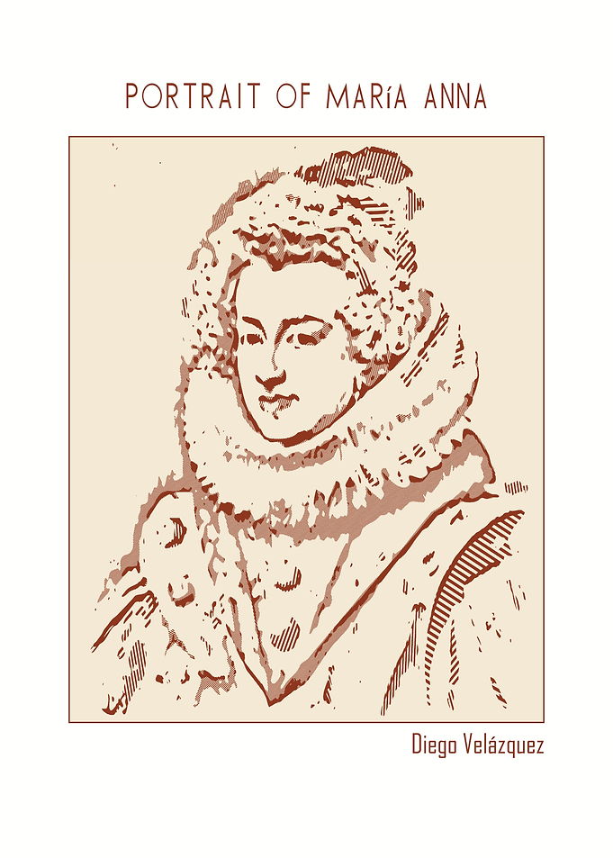 Portrait of Mara Anna