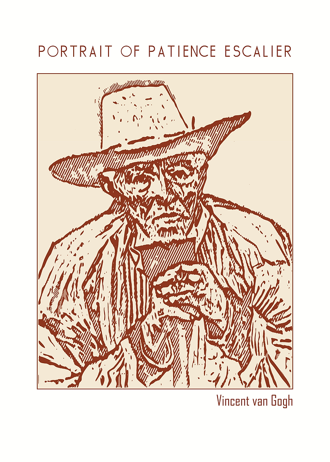 Patience Escalier