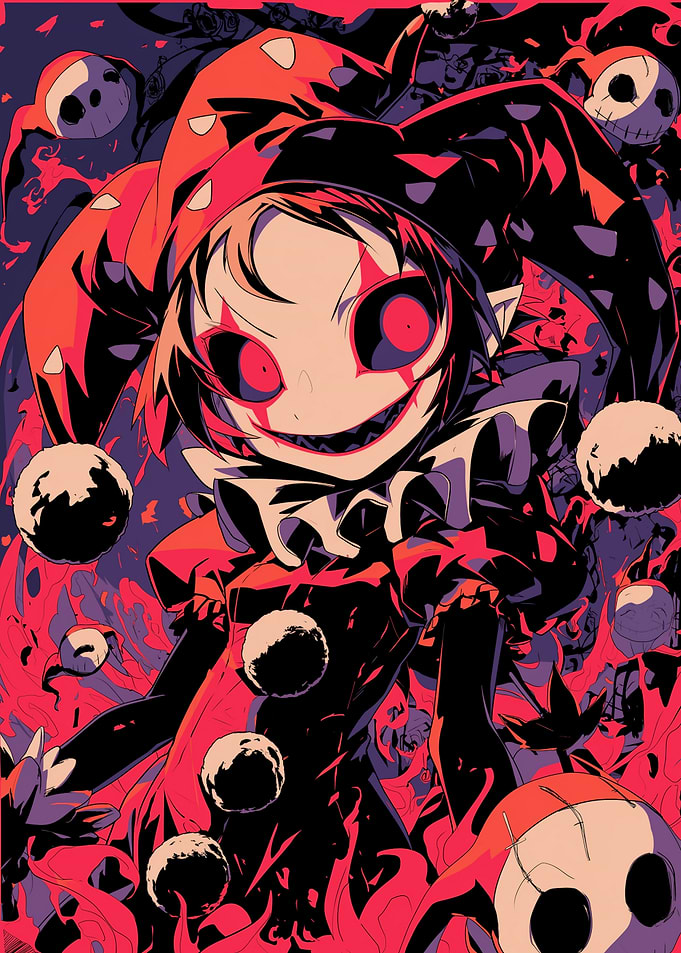 Crazy Jester