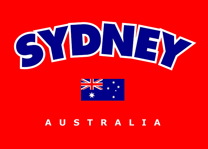 Sydney Poster