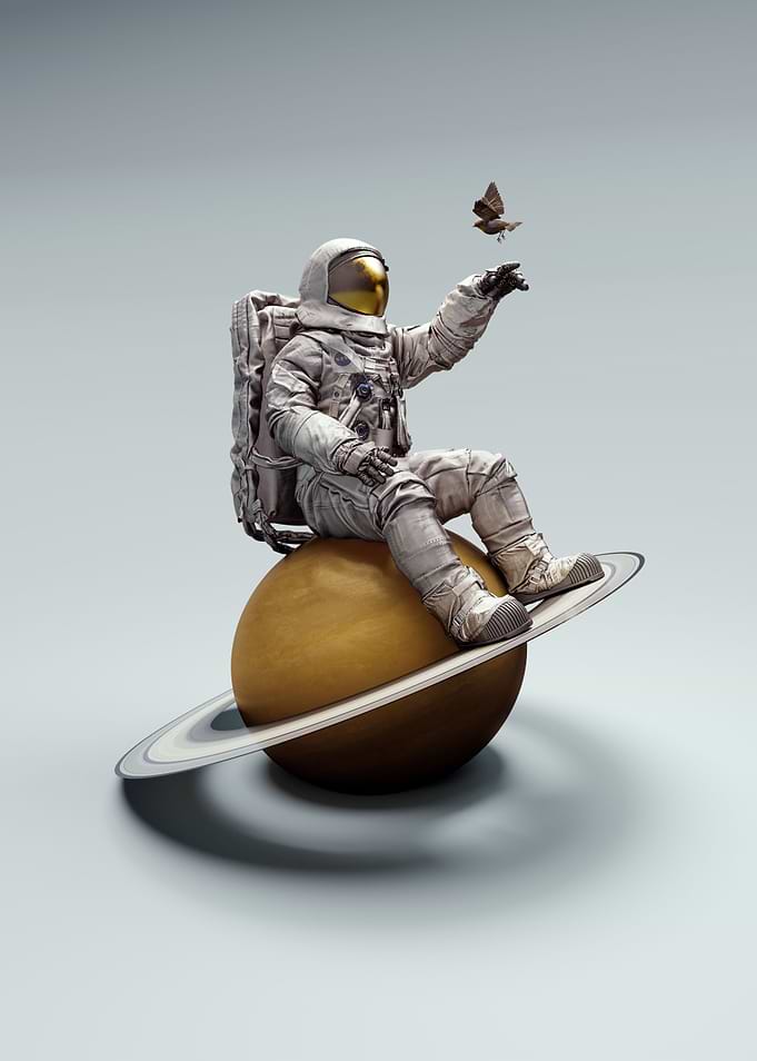 Visiting Saturn