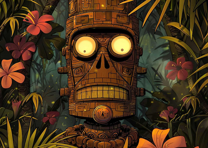 Tropical Futures The Tiki