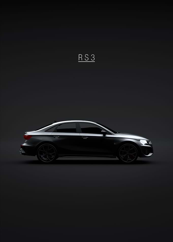 Audi RS3 8Y Sedan 2021