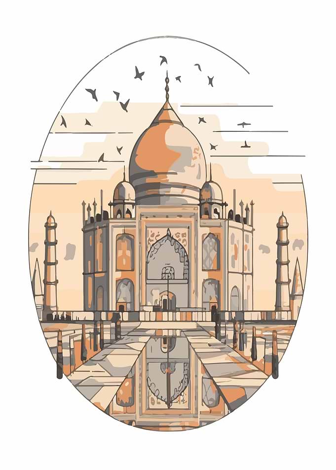 Taj Mahal
