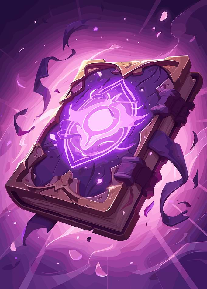 Magical Book