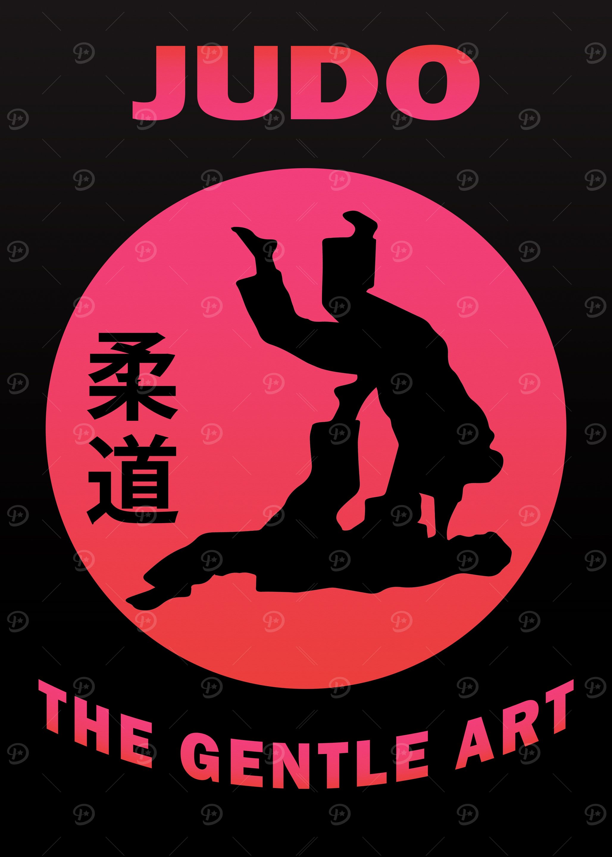 Judo The Gental Art
