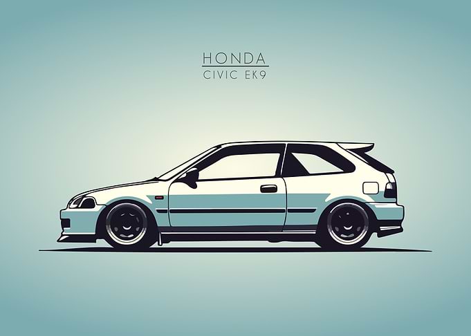 Honda Civic EK9