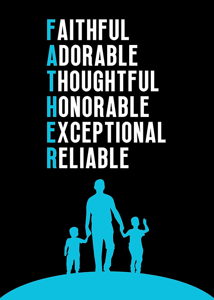 Tribute to Fathers