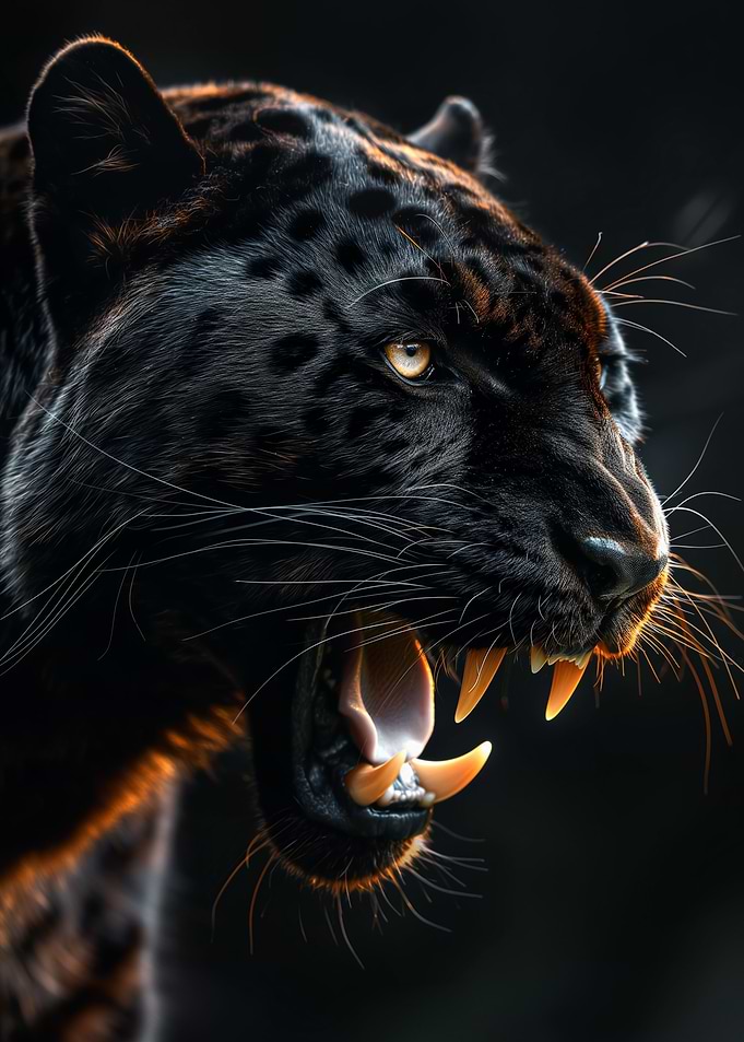 rawr panther