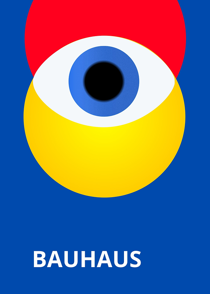 bauhaus eye
