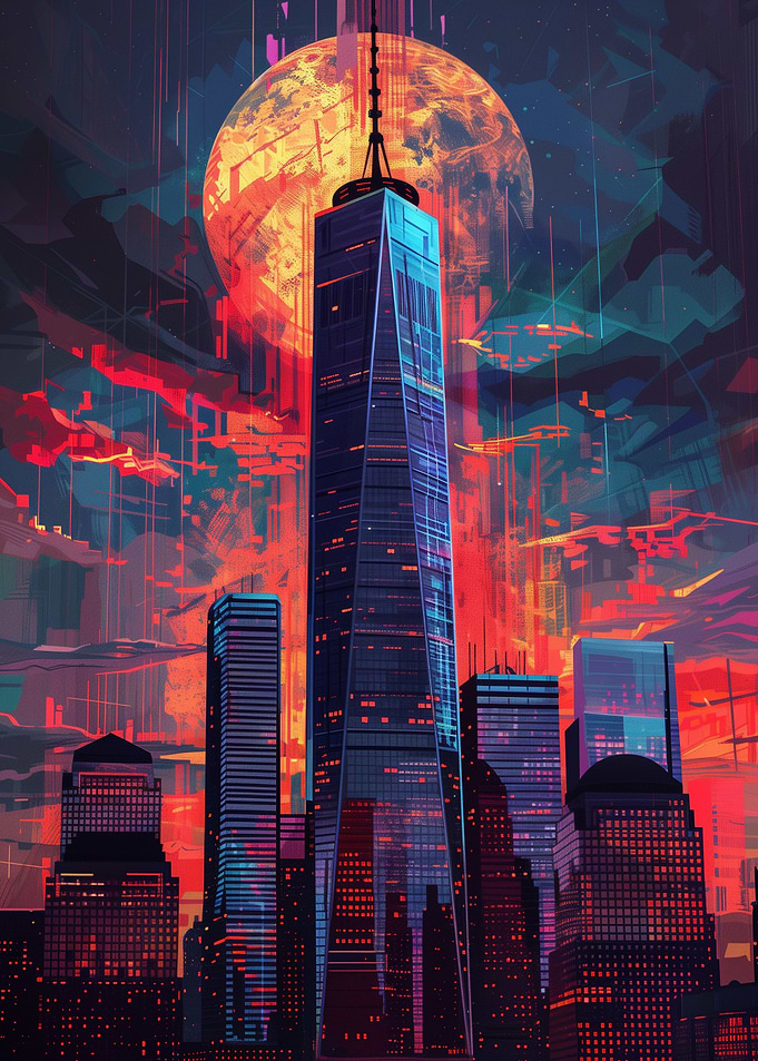 One World Trade Center NY
