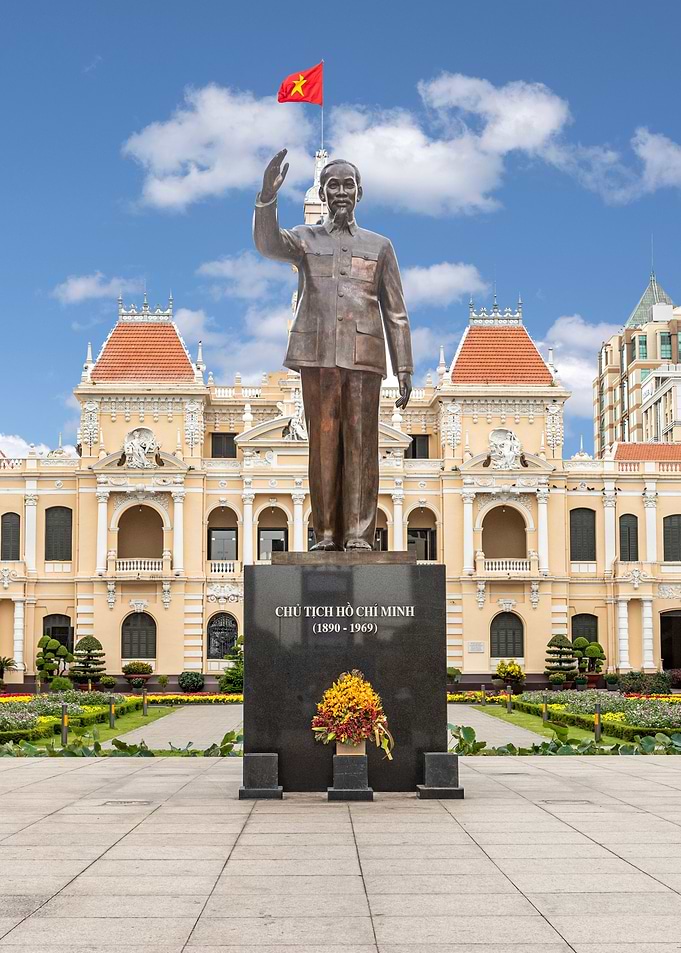Ho Chi Minh
