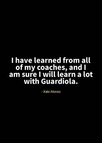 Xabi Alonso quotes