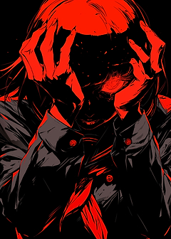 Horror Manga