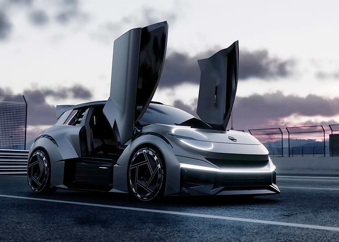 Nissan March Concept 2023
