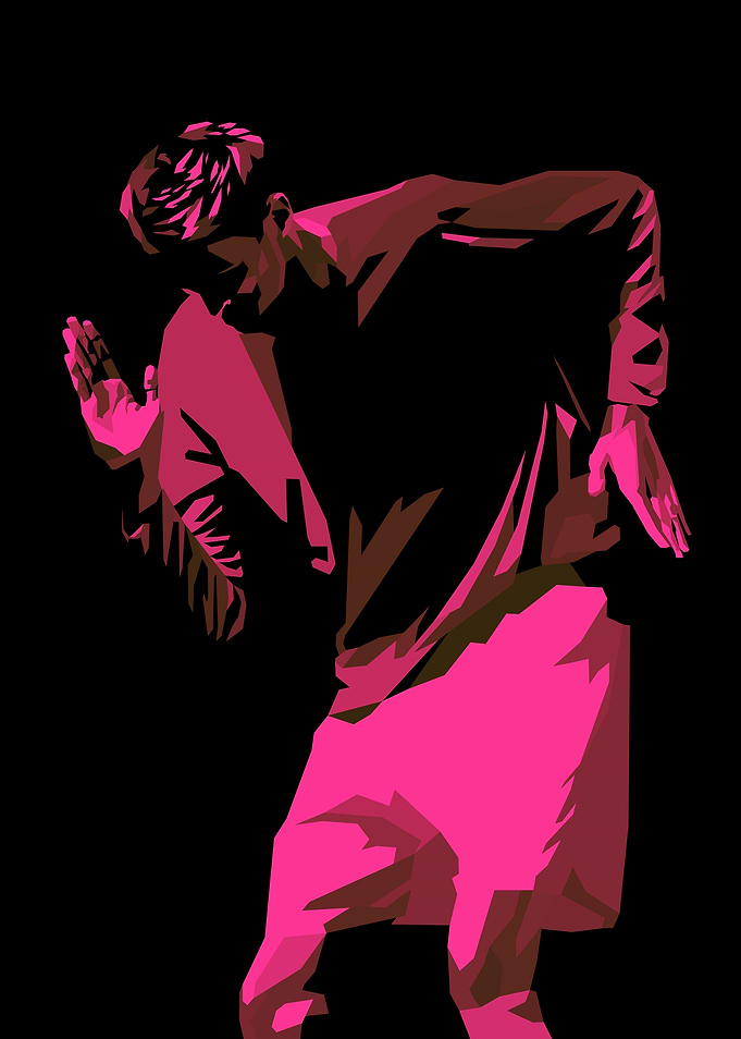 Iconic Goal Celebration
