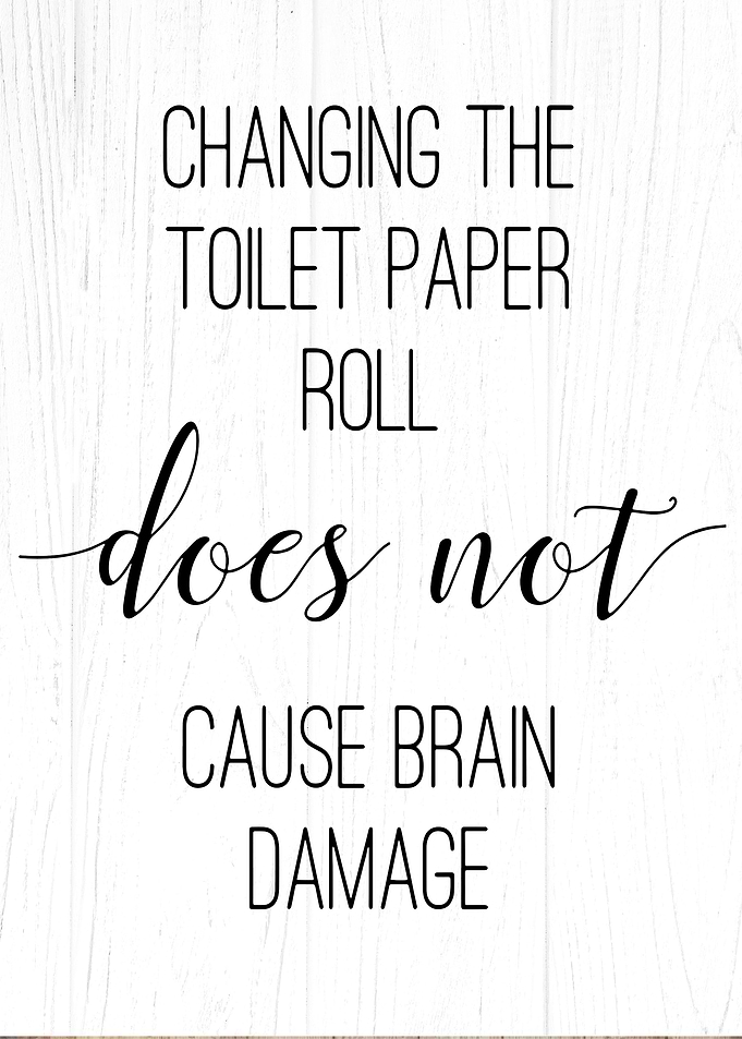 Funny Bathroom