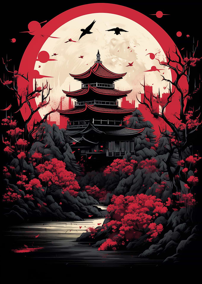 Red Japan