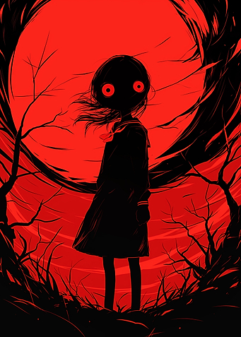 Horror Manga