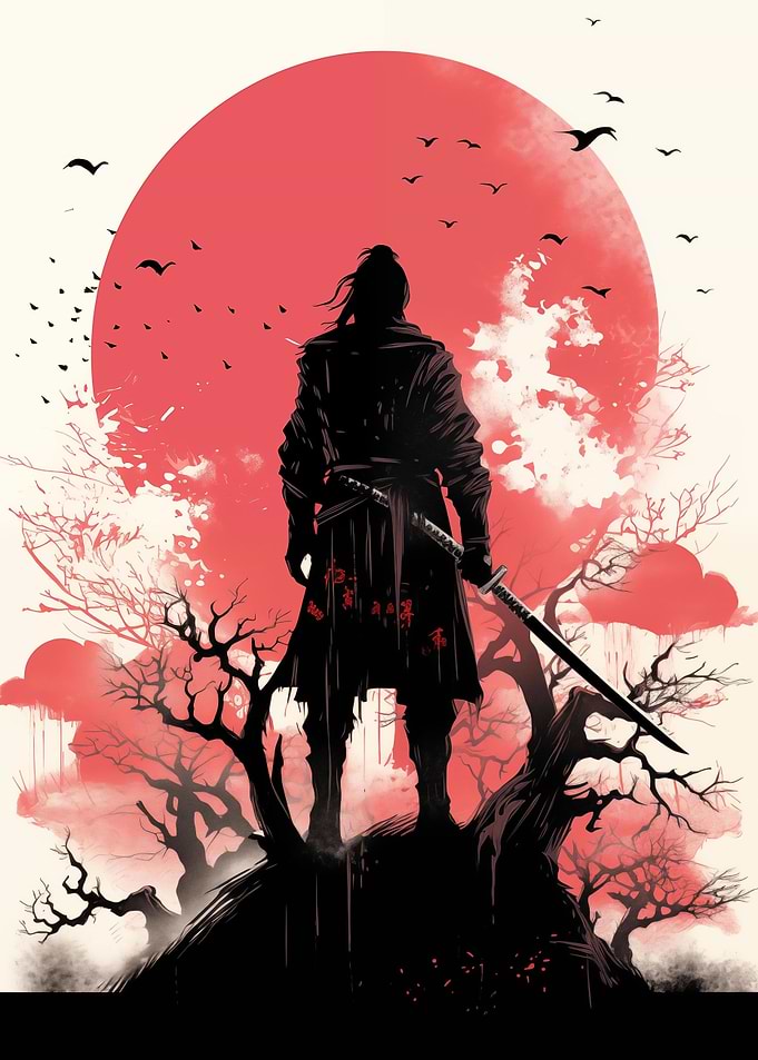 Samurai Warrior