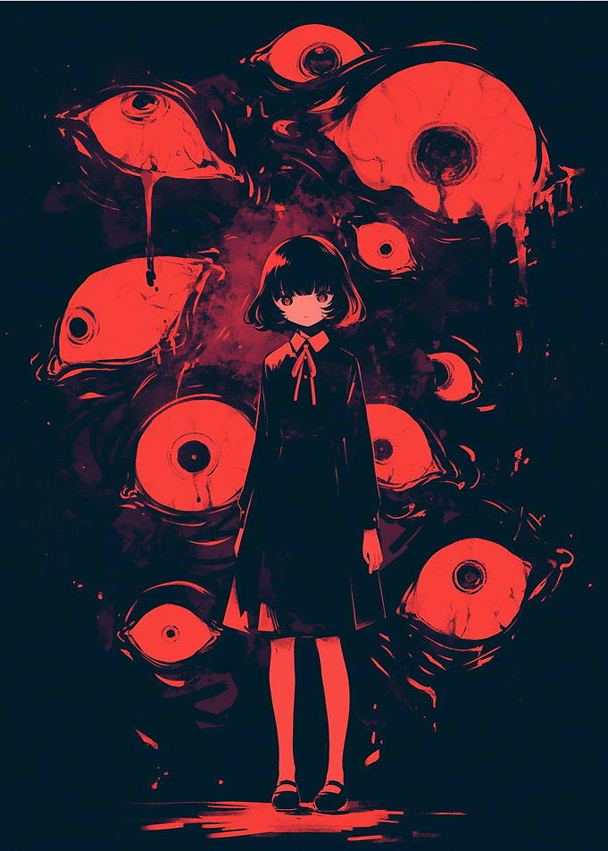 Horror Manga