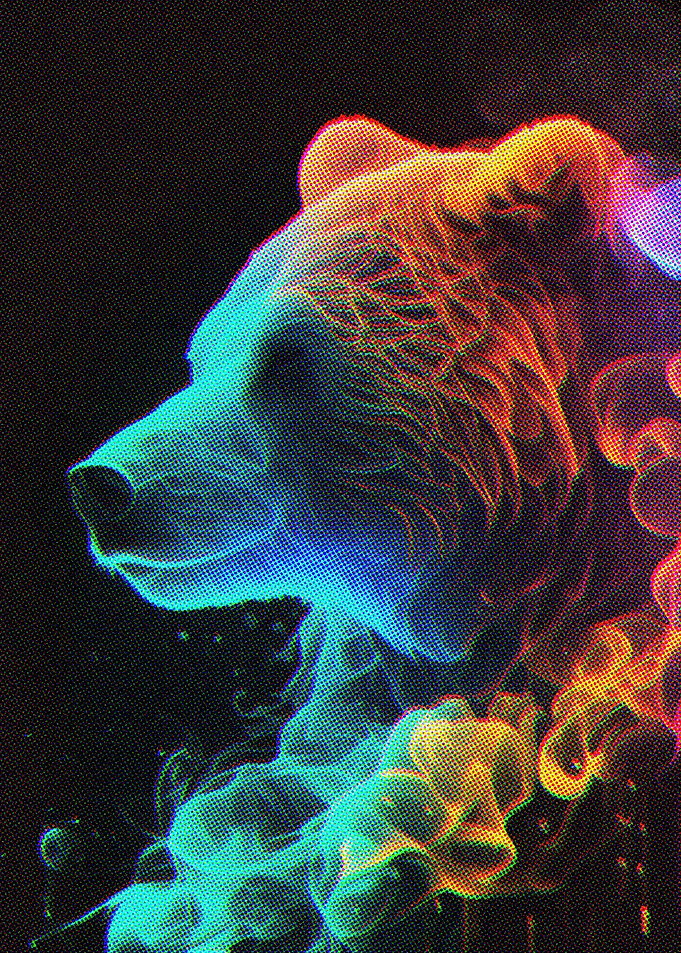 Neon Beer