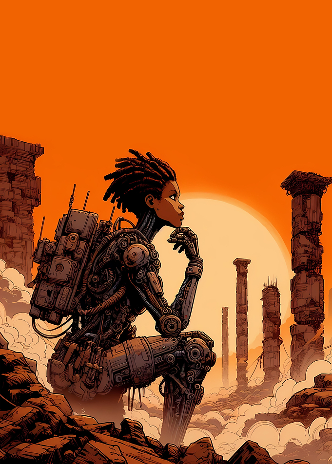 Mech Scout Young