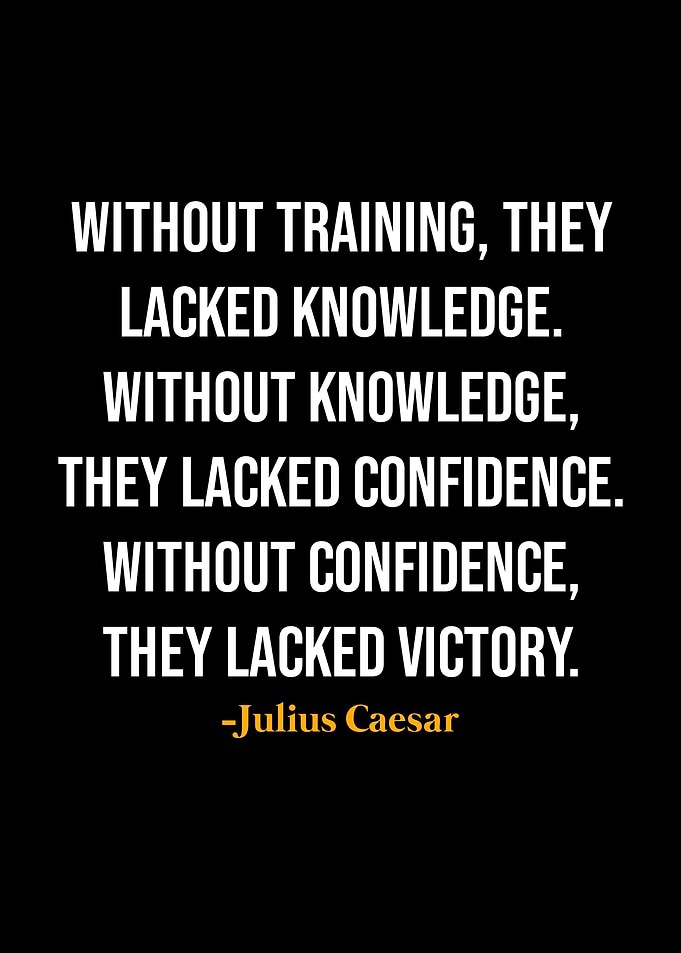 Julius Caesar Quotes
