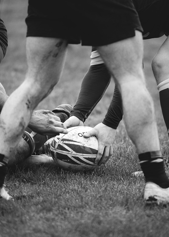 rugby players
