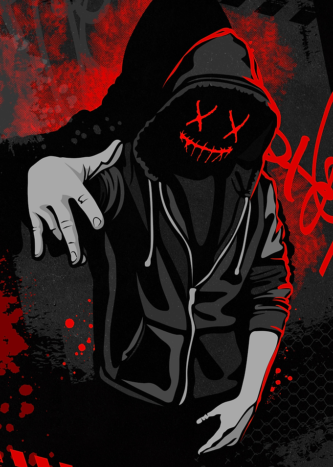 Hoodie Man