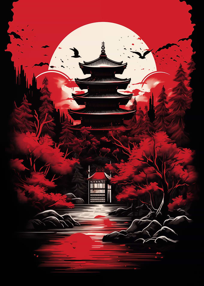 Red Japan