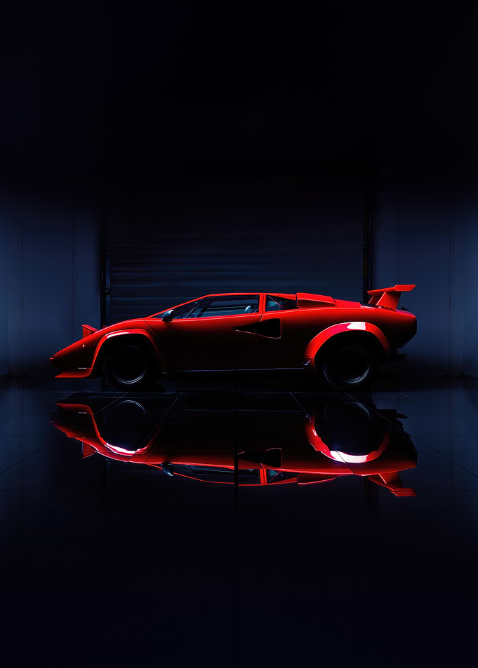 Lamborghini aventador