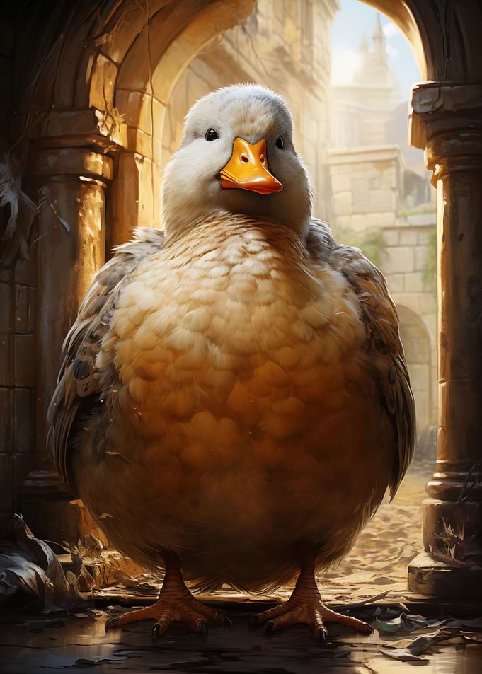 Big Duck