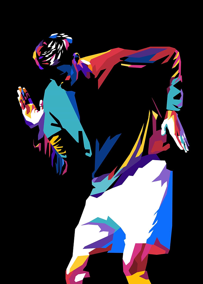 Iconic Goal Celebration
