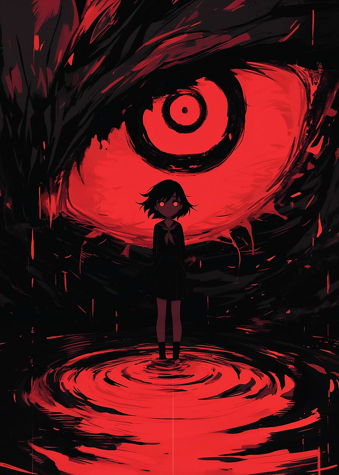Horror Manga