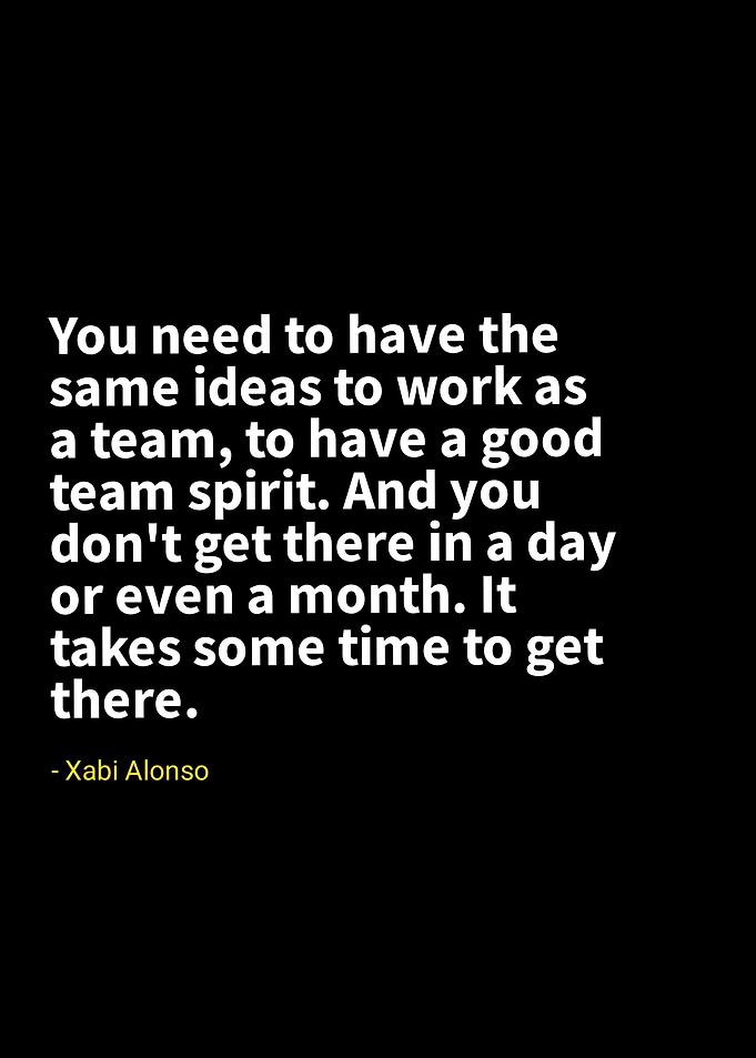 Xabi Alonso quotes