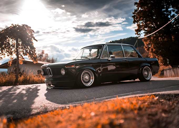 BMW e10