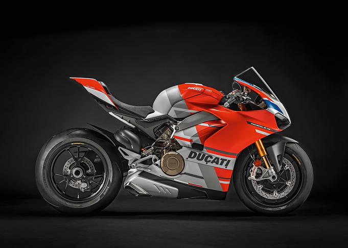Ducati Panigale V4