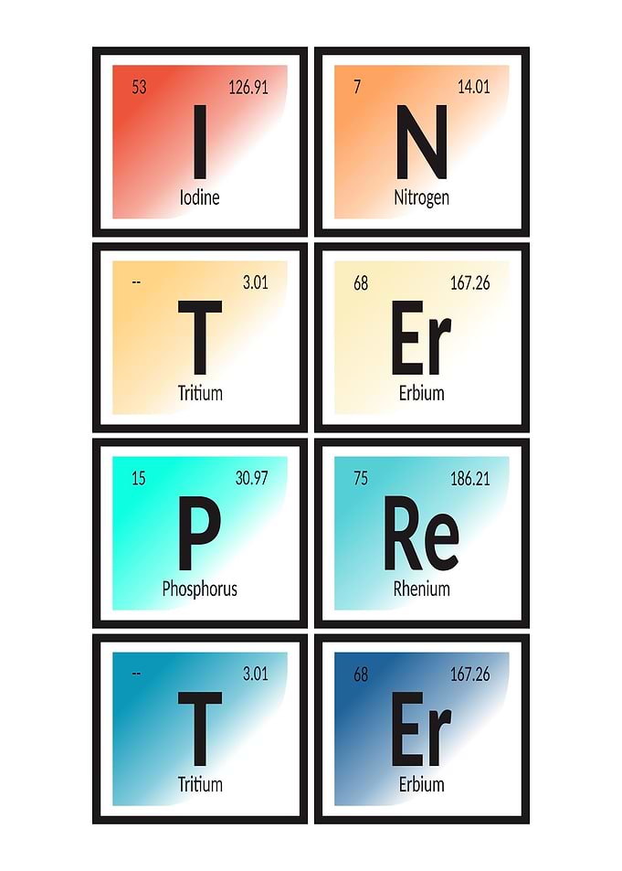 Interpreter Elements