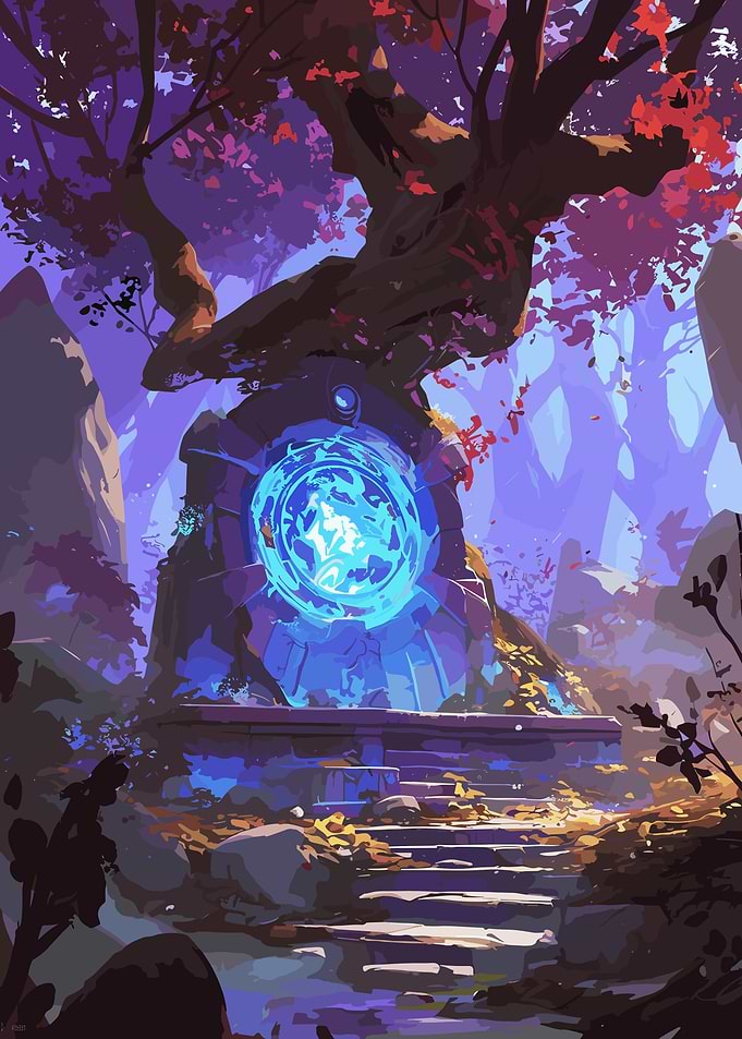Magical Portal