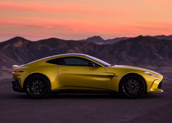 Aston Martin Vantage