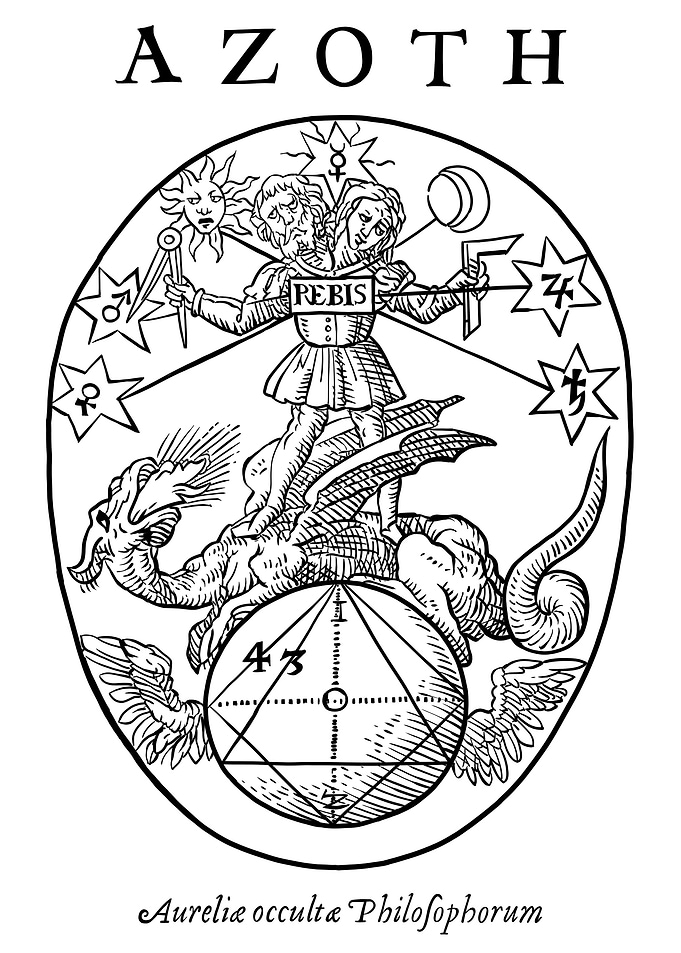 Azoth Basil Valentine